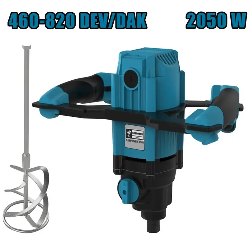 Catpower 3008 Boya Ve Harç Mikseri 2050W