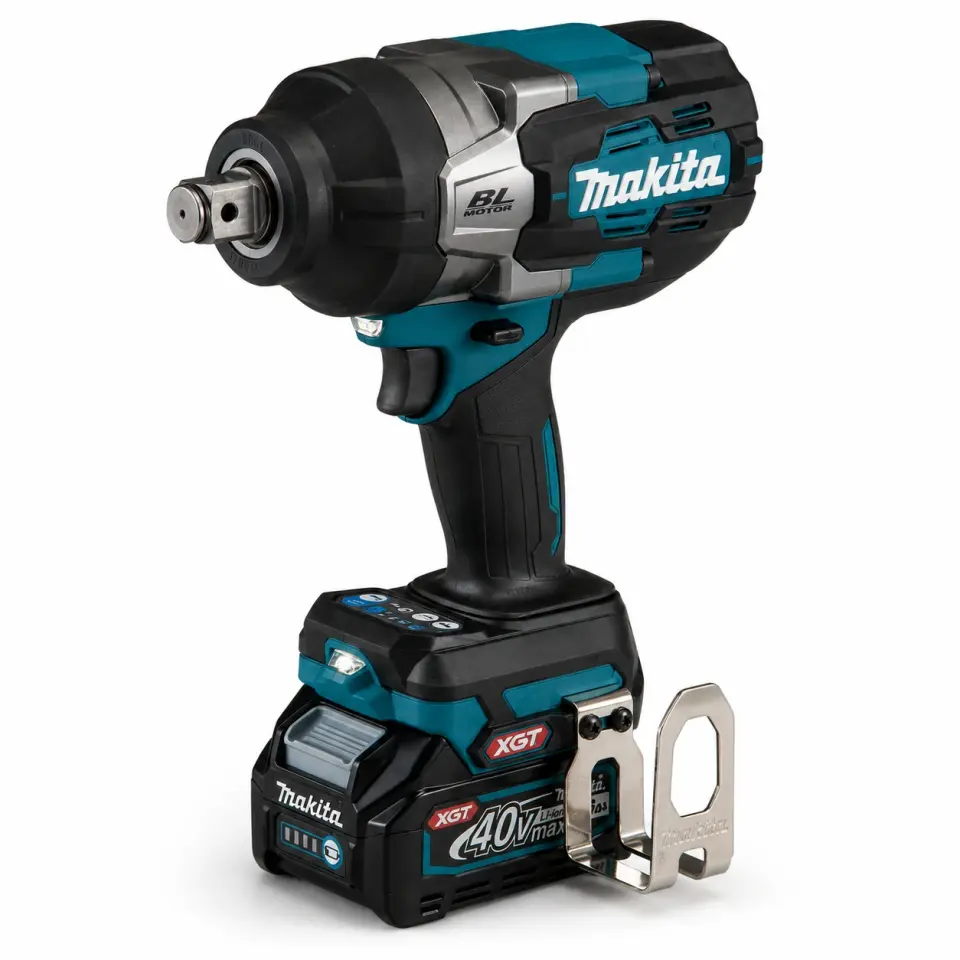 Makita 40V 4 Ah Akülü Somun Sıkma TW001GM201