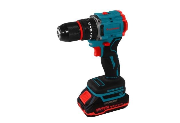 Catpower 1025 20V 2.0 Ah Darbeli Akülü Vidalama