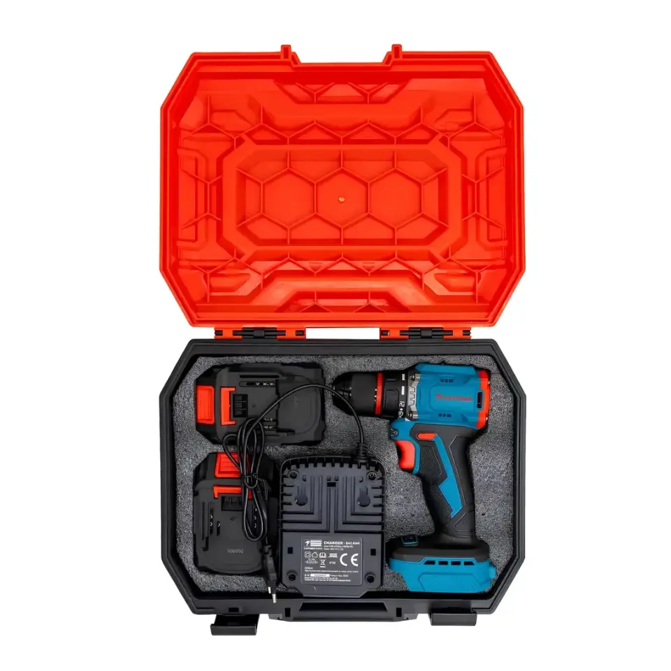 Catpower 1025 20V 2.0 Ah Darbeli Akülü Vidalama