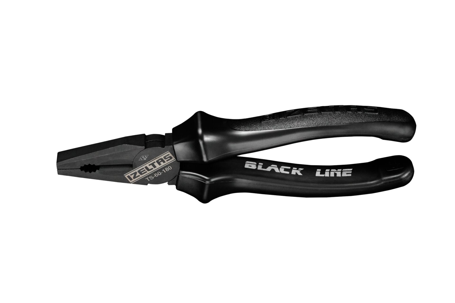 İzeltaş 180Mm Kombine Pense Black Line