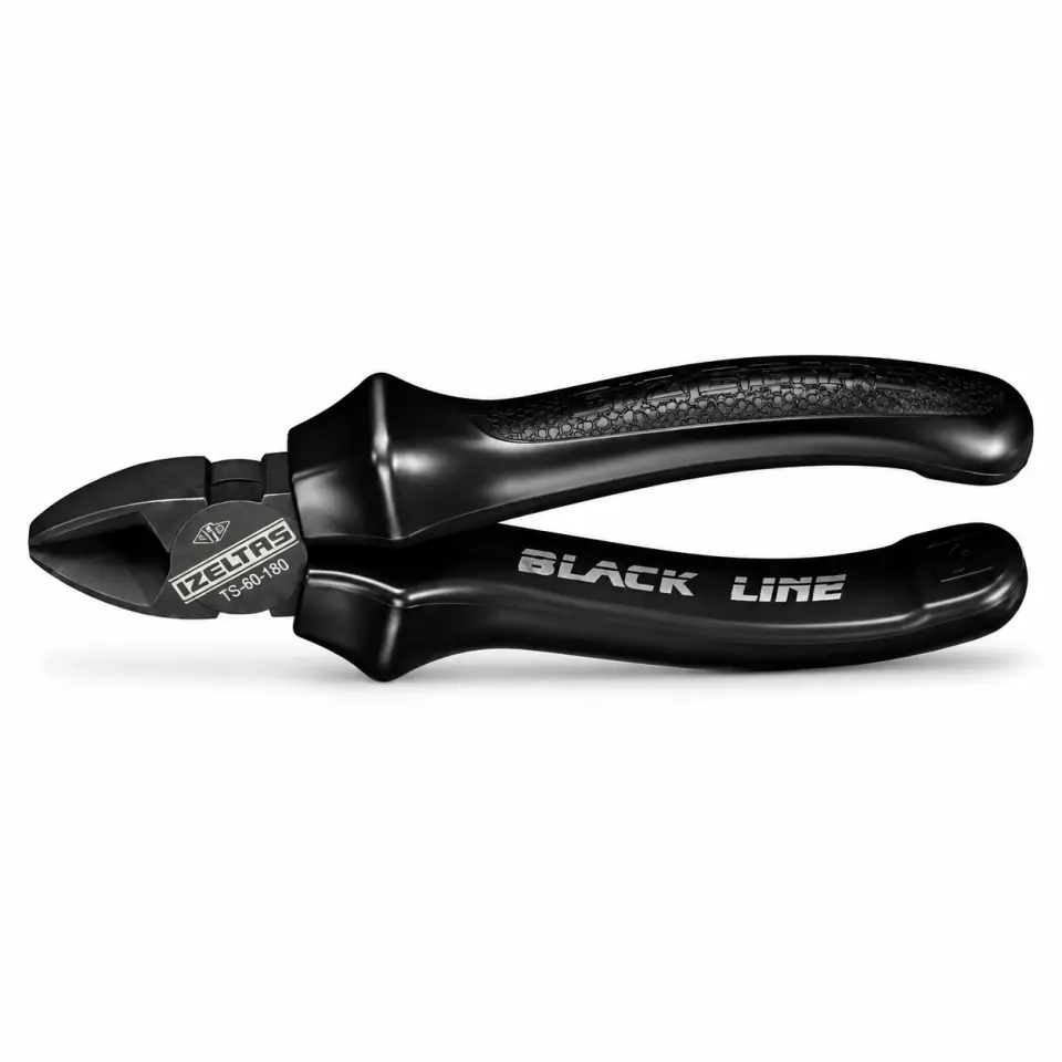 İzeltaş 160mm Yan Keski Black Line