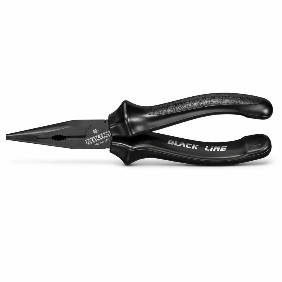 İzeltaş 180mm Kargaburnu Black Line