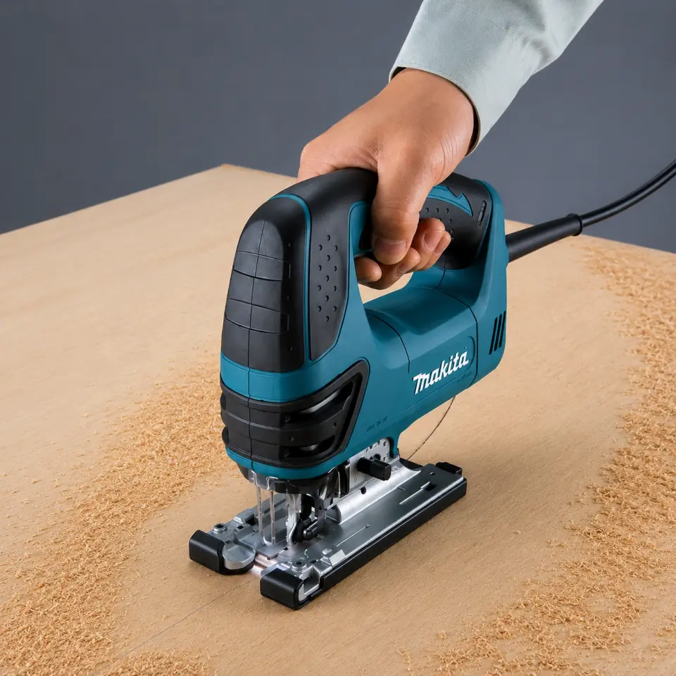 Makita 4350Fct Dekupaj 720W