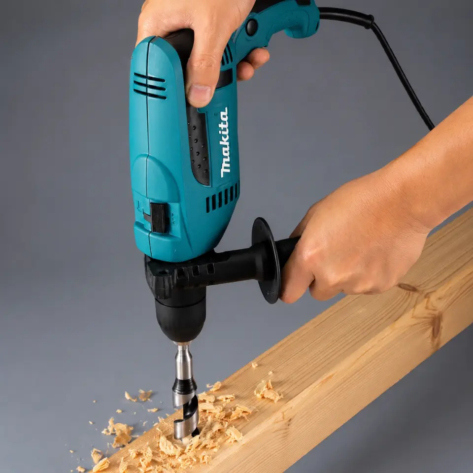 Makita Hp1641 Darbeli Matkap 680 W