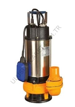 Catpower 620 Dalgıç Pompa Foseptik Parçalayıcı