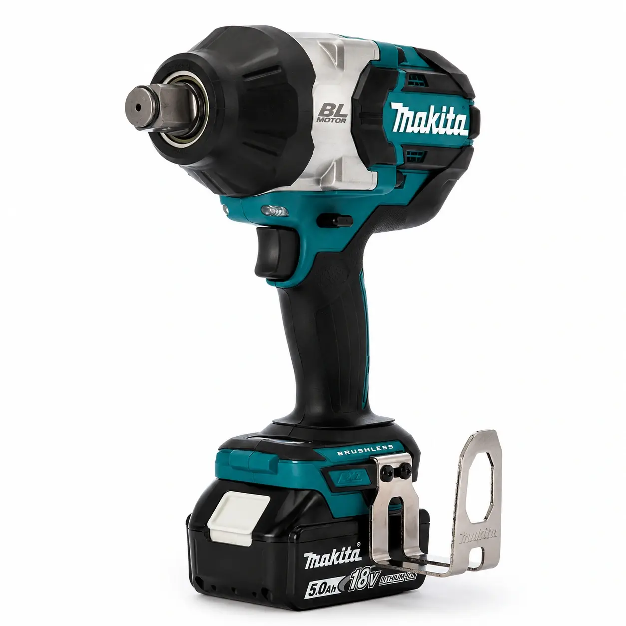 Makita Dtw1001Rtj 18V 5,0 Ah 3/4 Akülü Somun Sıkma