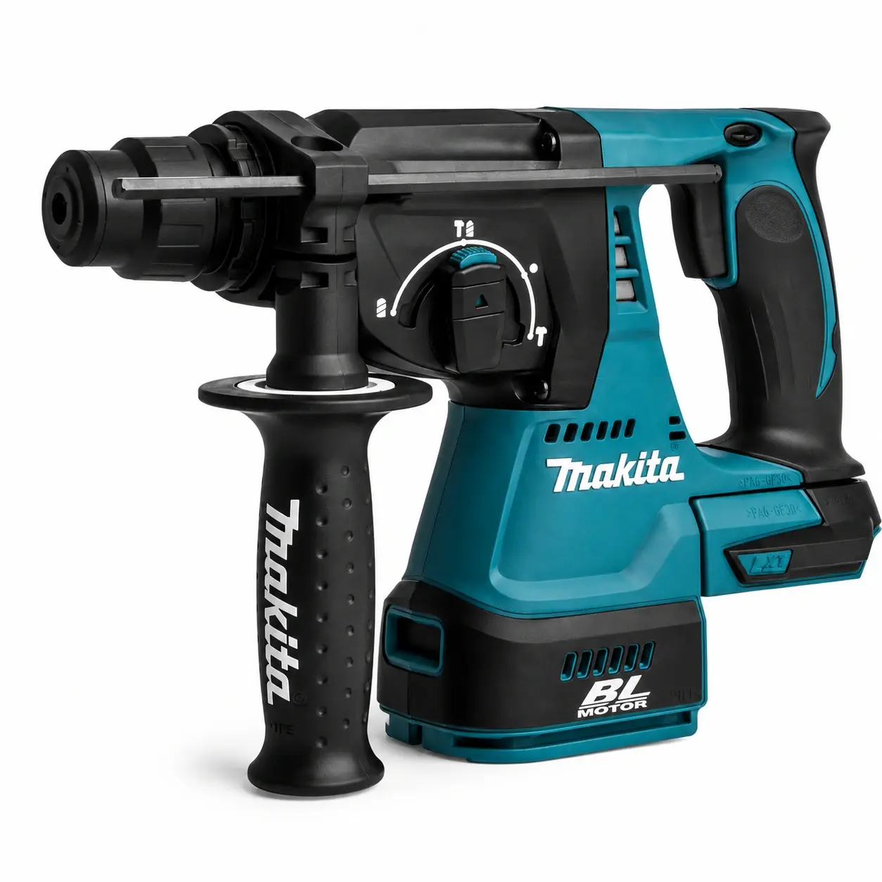 Makita Dhr242Z Solo Akülü Kırıcı Delici