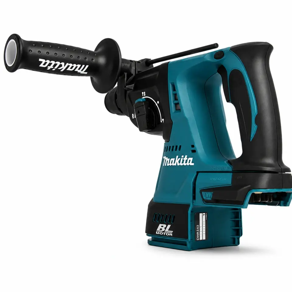 Makita Dhr242Z Solo Akülü Kırıcı Delici