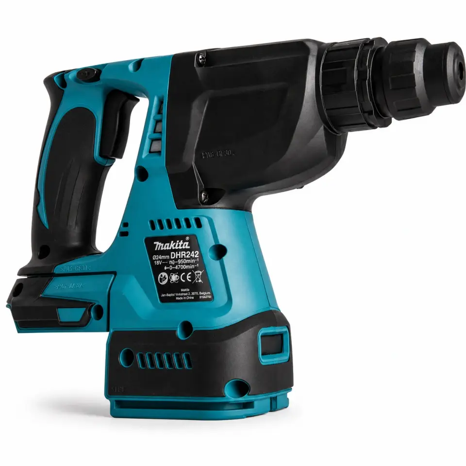 Makita Dhr242Z Solo Akülü Kırıcı Delici