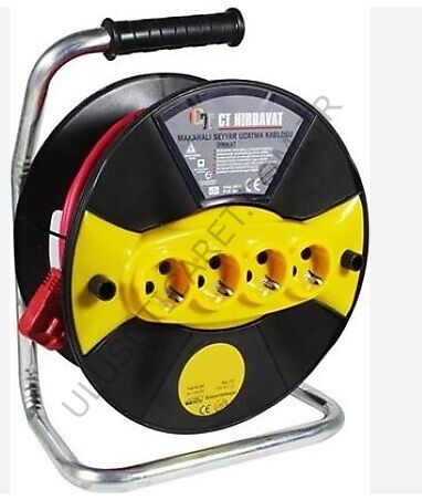 Ct Seyyar Makara Kablo 3*1,5 20 Mt