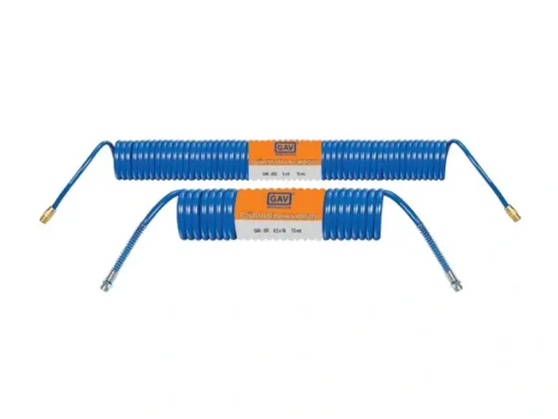 Gav 8x12 15 Mt Spiral Hava Hortumu