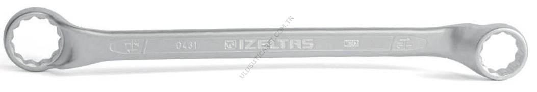 İzeltaş Yıldız İki Ağız Anahtar Sae 1/2''X9/16''