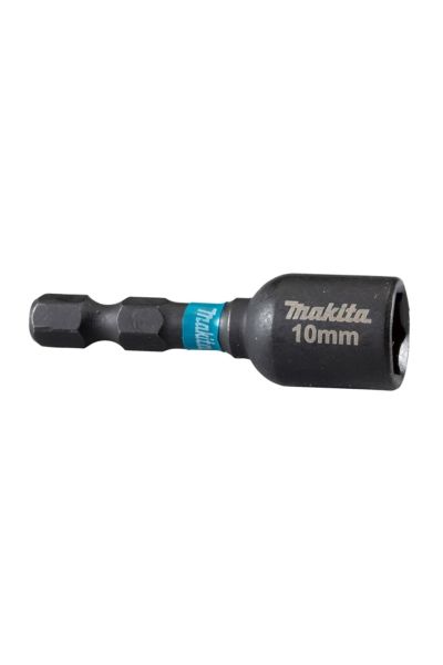Makita 10Mm Impact Black Somun Sıkma Ucu