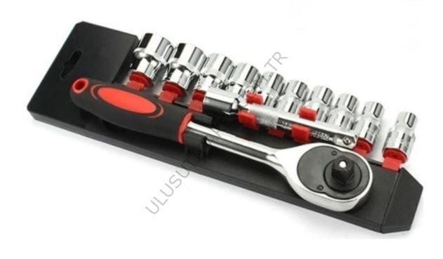 Solid 1/2 Lokma Takımı 12 Parça