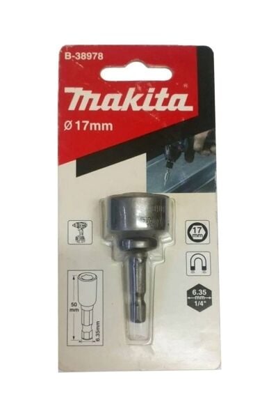 Makita 17*50Mm Somun Adaptörü Maab-38978