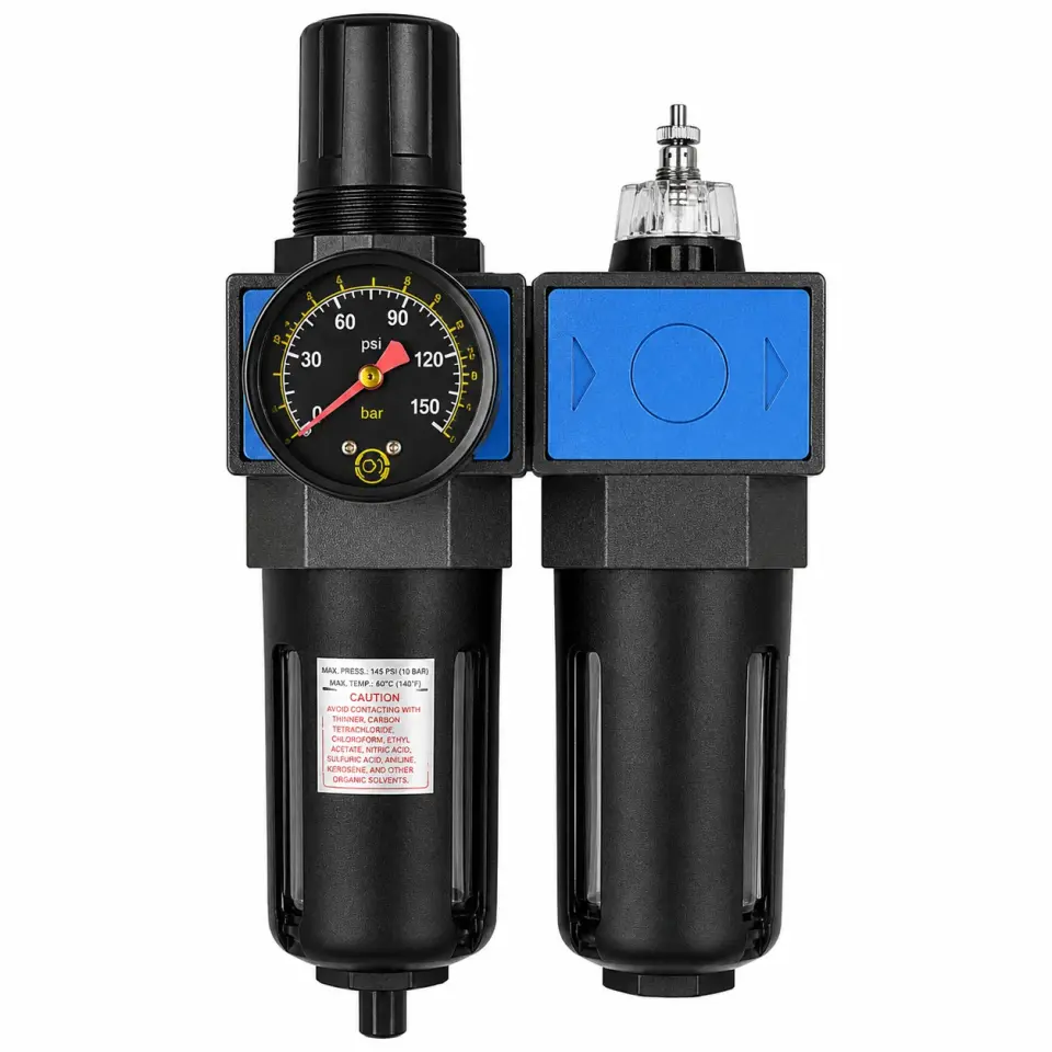 Gav 1/2'' Ufrl-04 Çiftli Şartlandırıcı