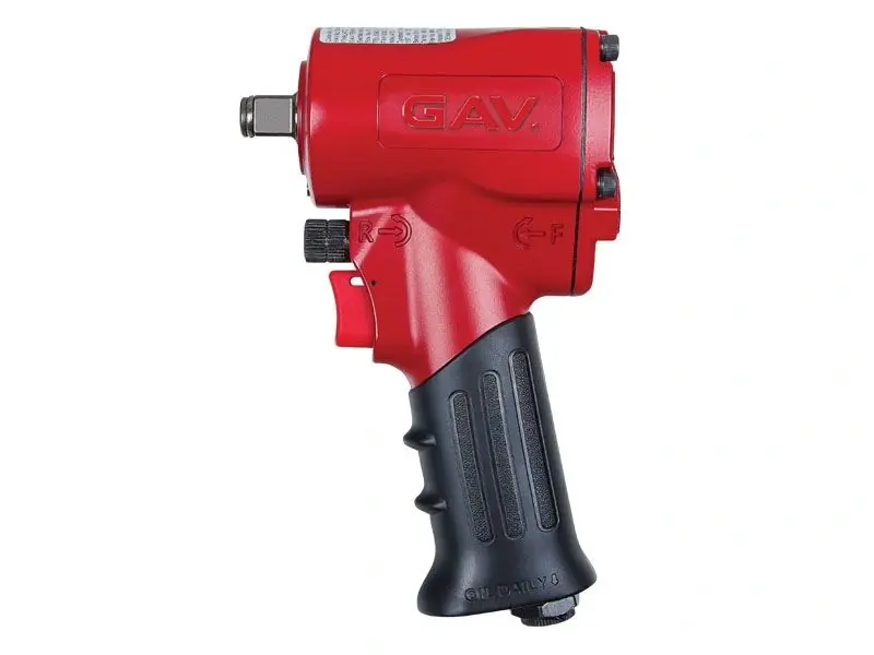 Gav 1/2'' At-2712 Mini Havalı Somun Sökme 677nm (109mm)
