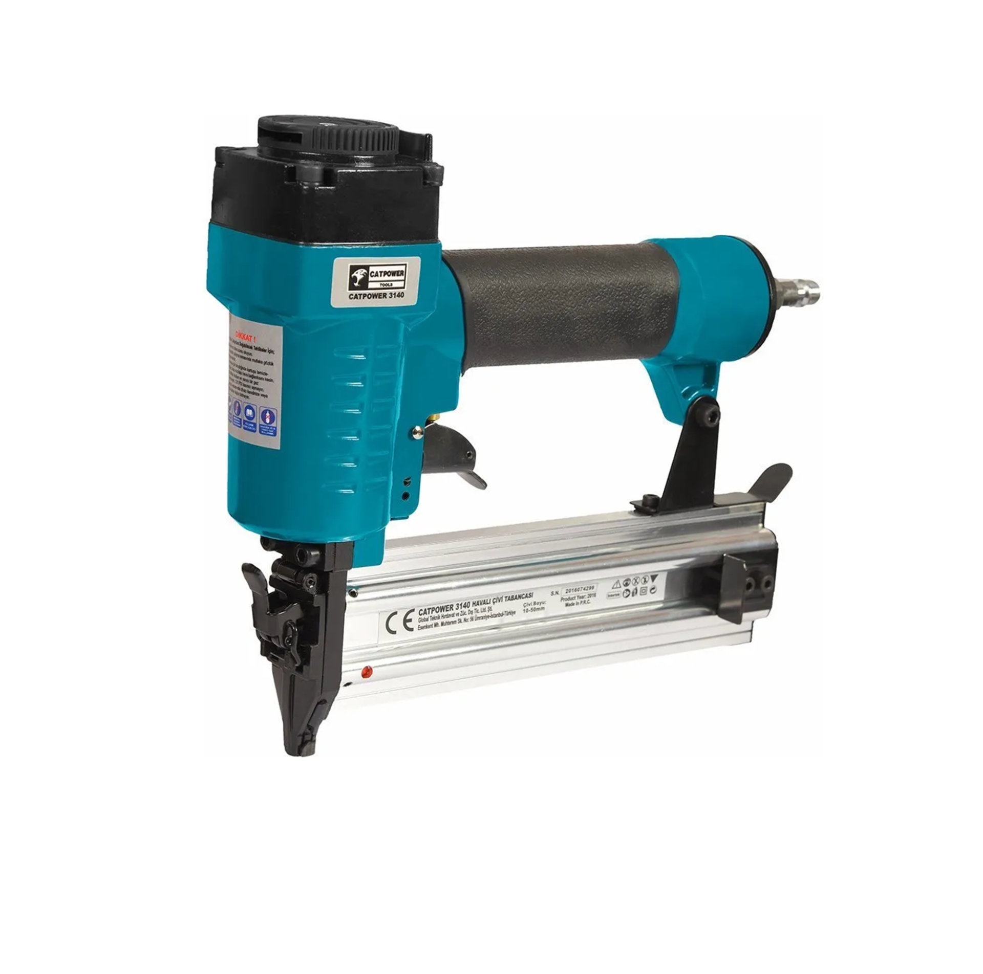 Catpower 3140 Havalı Çivi Tabancası