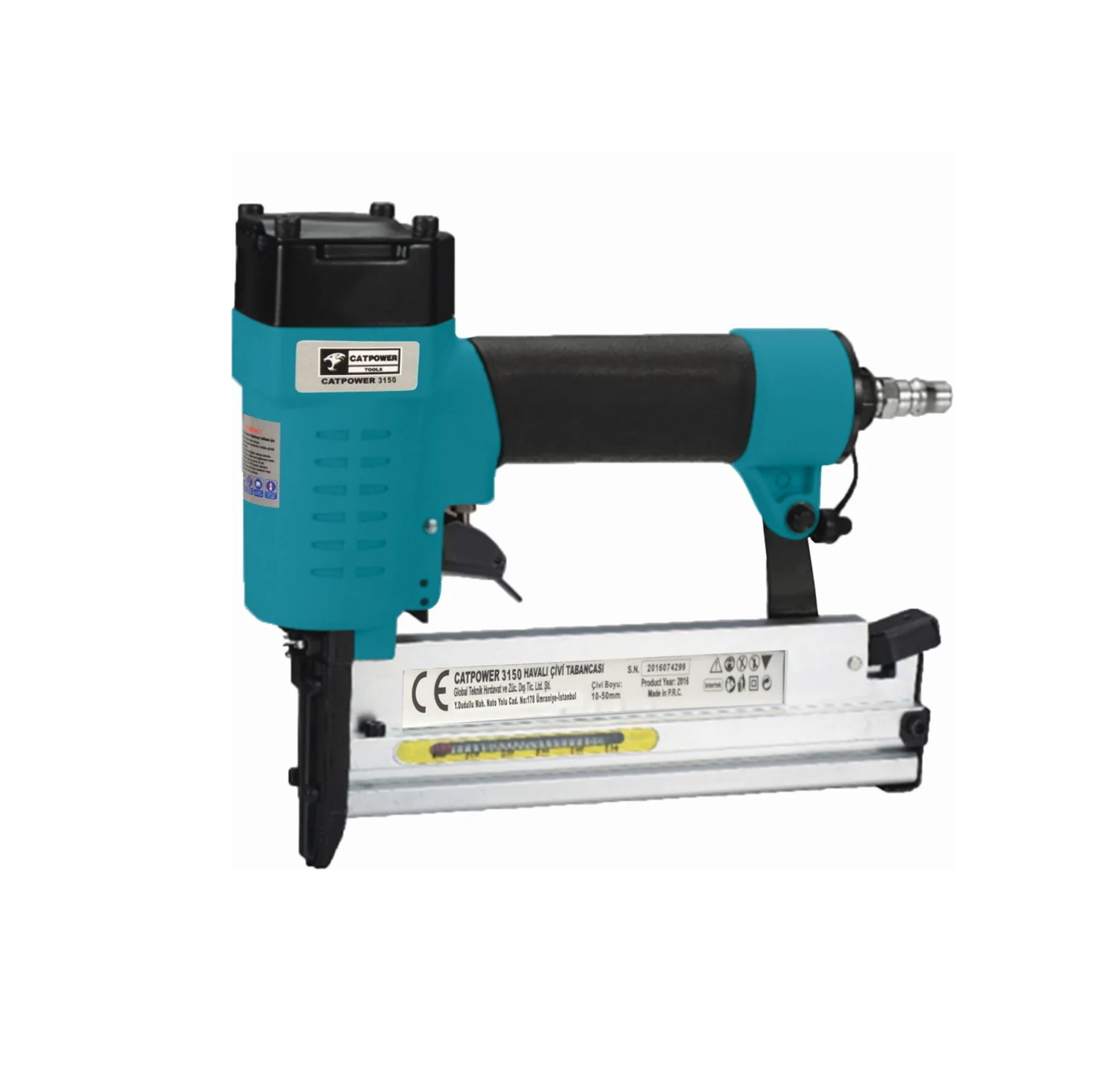Catpower 3150 Havalı Çivi Ve Zımba Tabancası