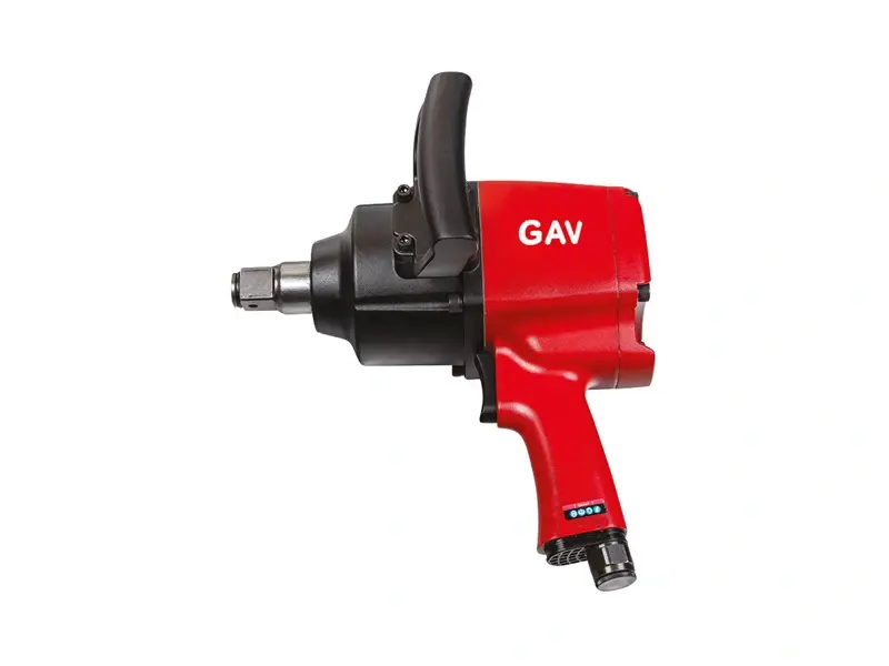 Gav 1'' Os-4075 Havalı Somun Sökme 3390nm (280mm)
