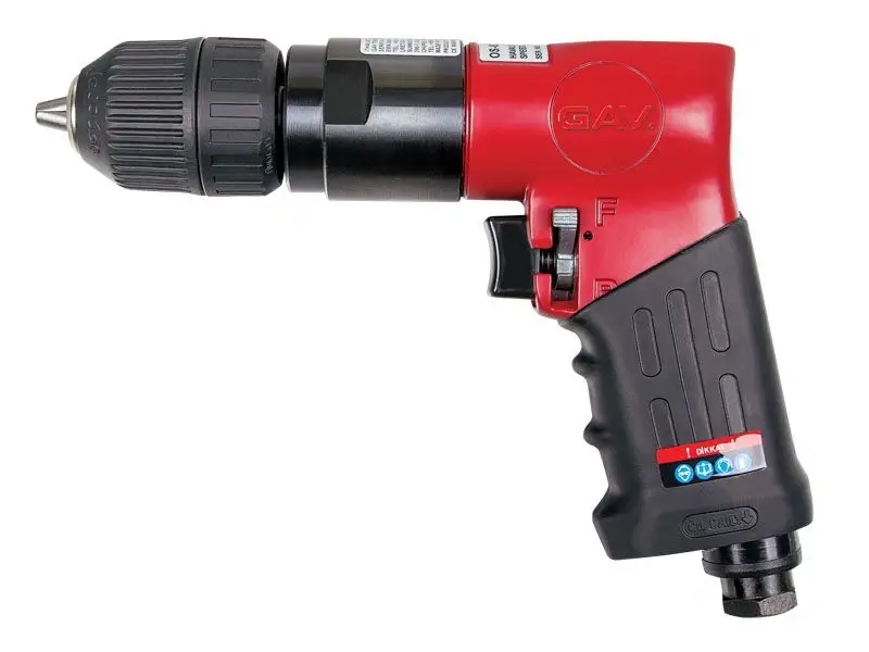 Gav 3/8'' Os-8210e Sol Matkap 10mm 2000 Rpm