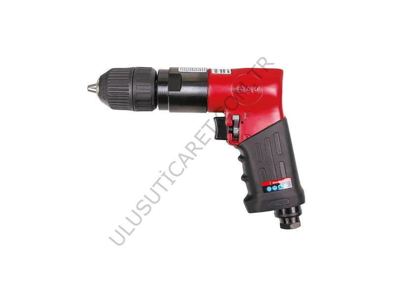 Gav Os-8210 E Sağ Sol Matkap 3/8\'\'-10Mm