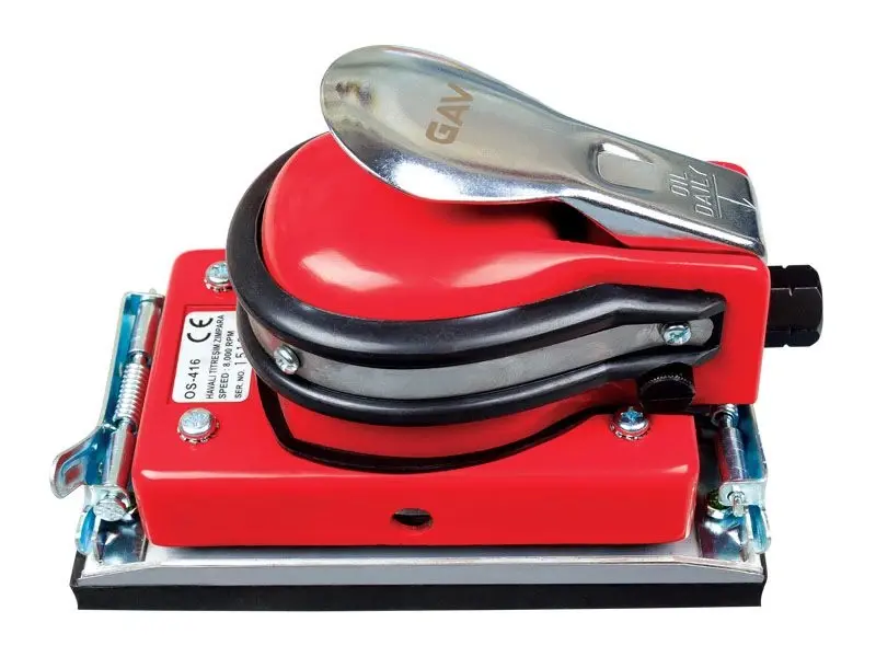 Gav Os-416 Havalı Titreşimli Zımpara 8000rpm (180mm)