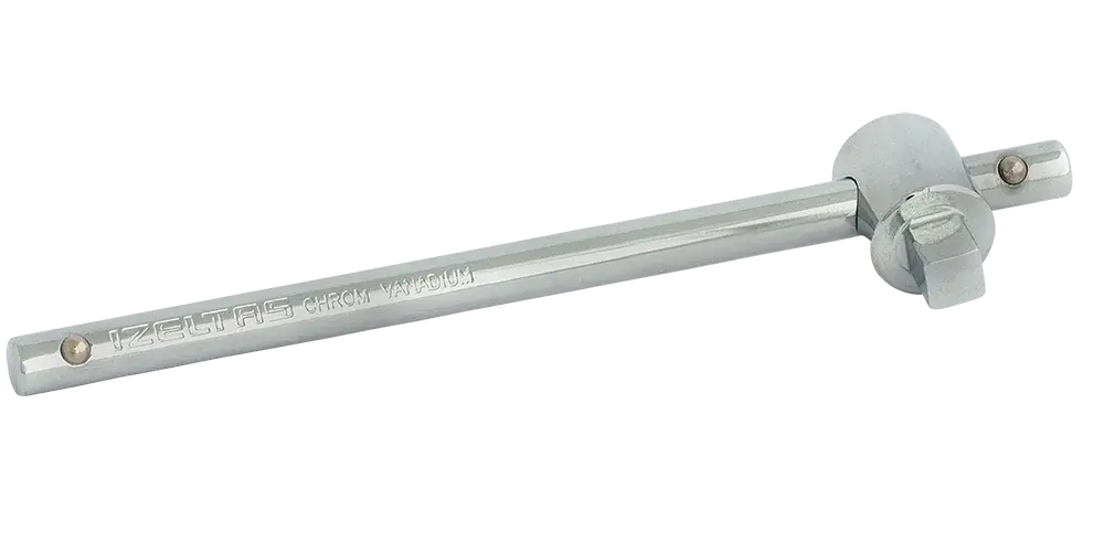 İzeltaş 1/4'' 115mm T Kol