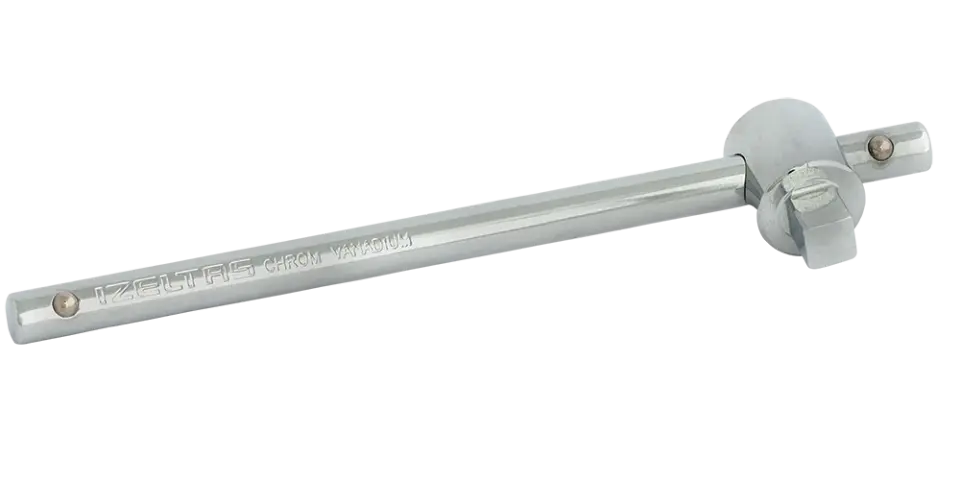 İzeltaş 1/4'' 115mm T Kol
