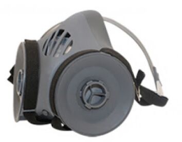 Max Safety Yarım Yüz Maskesi