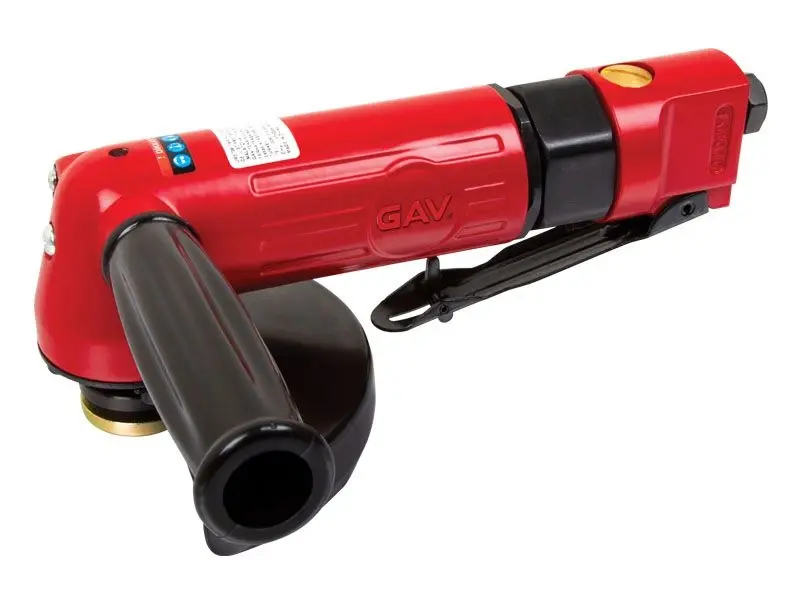 Gav Os-16840L 5'' Havalı Taşlama (115-225mm)(M14)