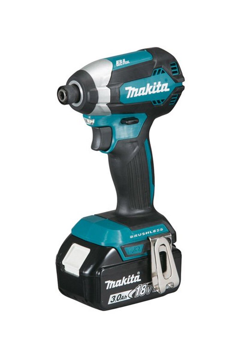 Makita Dtd153Rfj 18V/3.0Ah/Lion Darbeli Vidalama