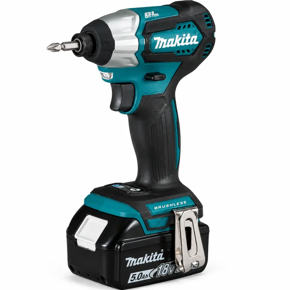 Makita Dtd153Rfj 18V/3.0Ah/Lion Darbeli Vidalama