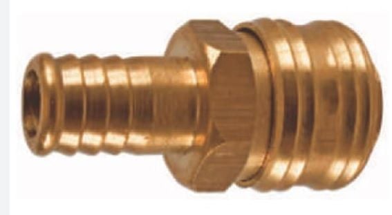 Stoper Hortum Gövde 8 Mm