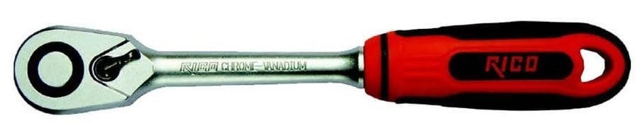 Rico 1/4'' 72 Diş Cırcır Kolu