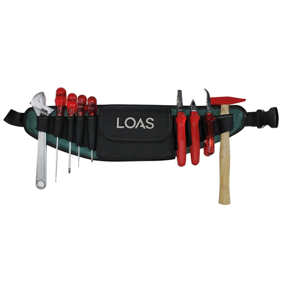 Loas LSTCT11 Bel Tipi Alet Çantası