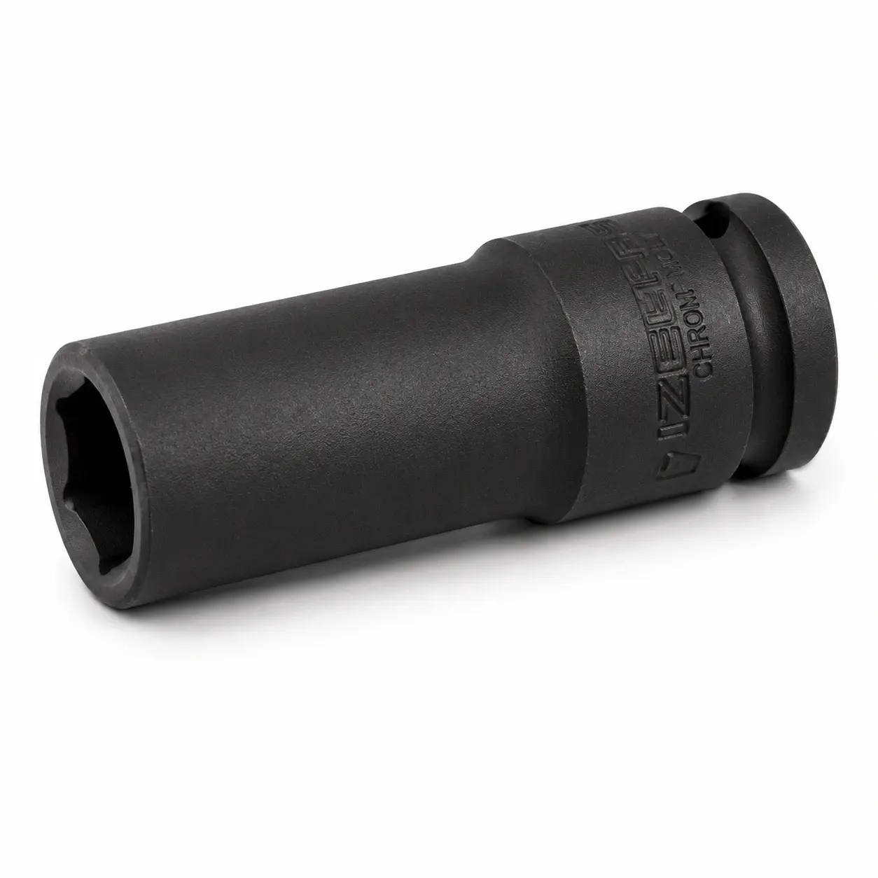 İzeltaş 1/2'' 30mm Altı Köşe Havalı Derin Lokma Anahtar