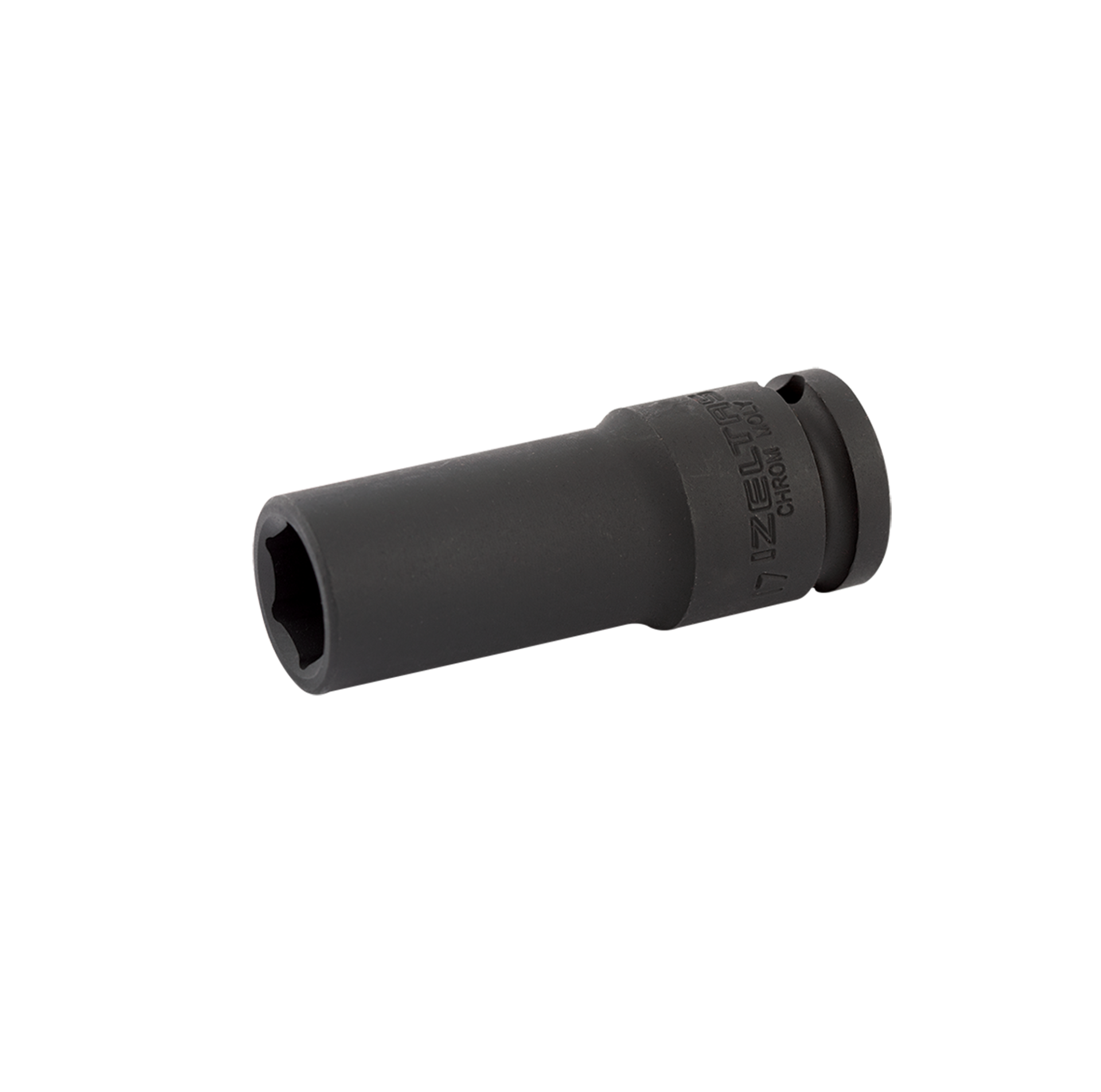 İzeltaş 1/2'' 18Mm Altı Köşe Havalı Derin Lokma Anahtar