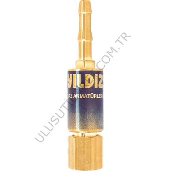 Yıldız 1128 Oksijen Hamlaç Arkasıalev Emniyet Valfi