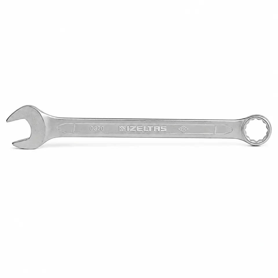 İzeltaş 10mm Kombine Anahtar Uzun Boy