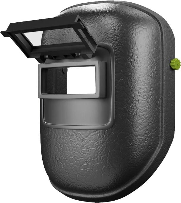 Baymax Bx-5200 Baş Kaynak Maskesi (5x11Cm) Dar Kapak