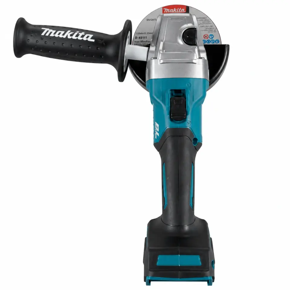 Makita 40V 4 Ah 115 Mm Akülü Taşlama GA007GM201