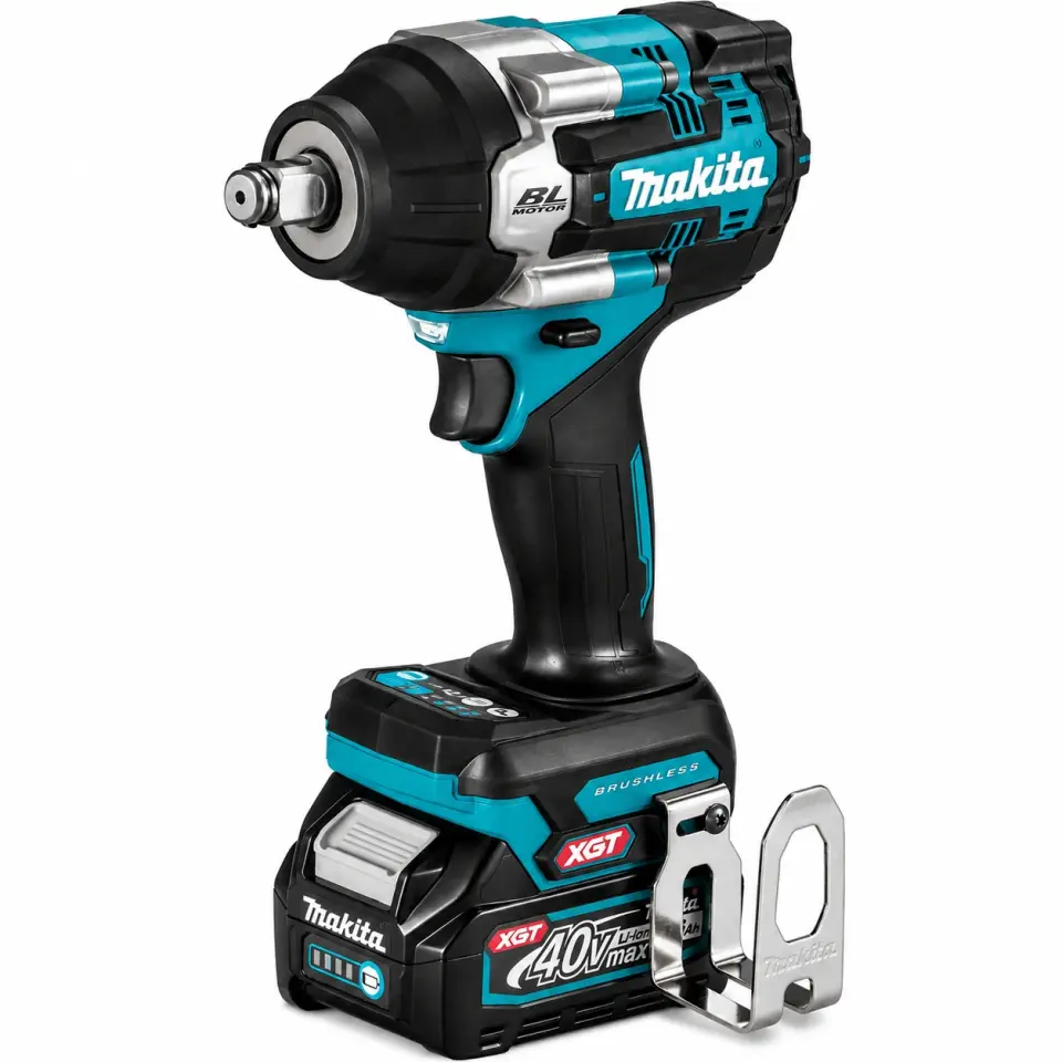 Makita 40V 4 Ah Akülü Somun Sıkma TW007GM201