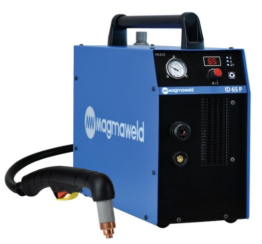 Magmaweld Id 65 P Plazma Kesme Makinesi Elle Kesim (6M Torç)