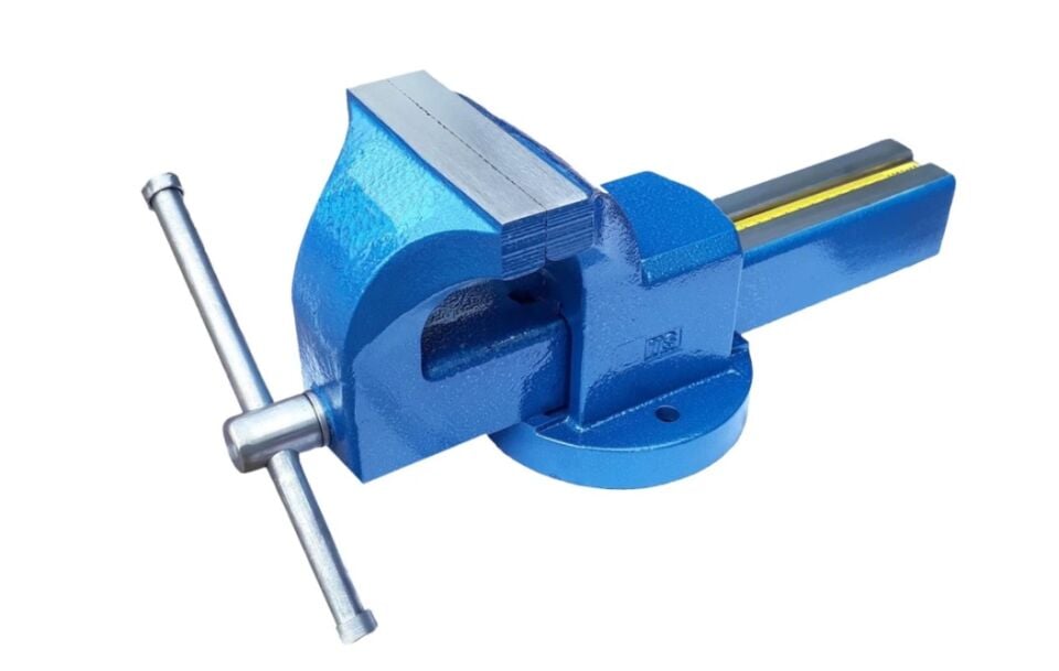 Retta 125 Mm Döküm Mengene