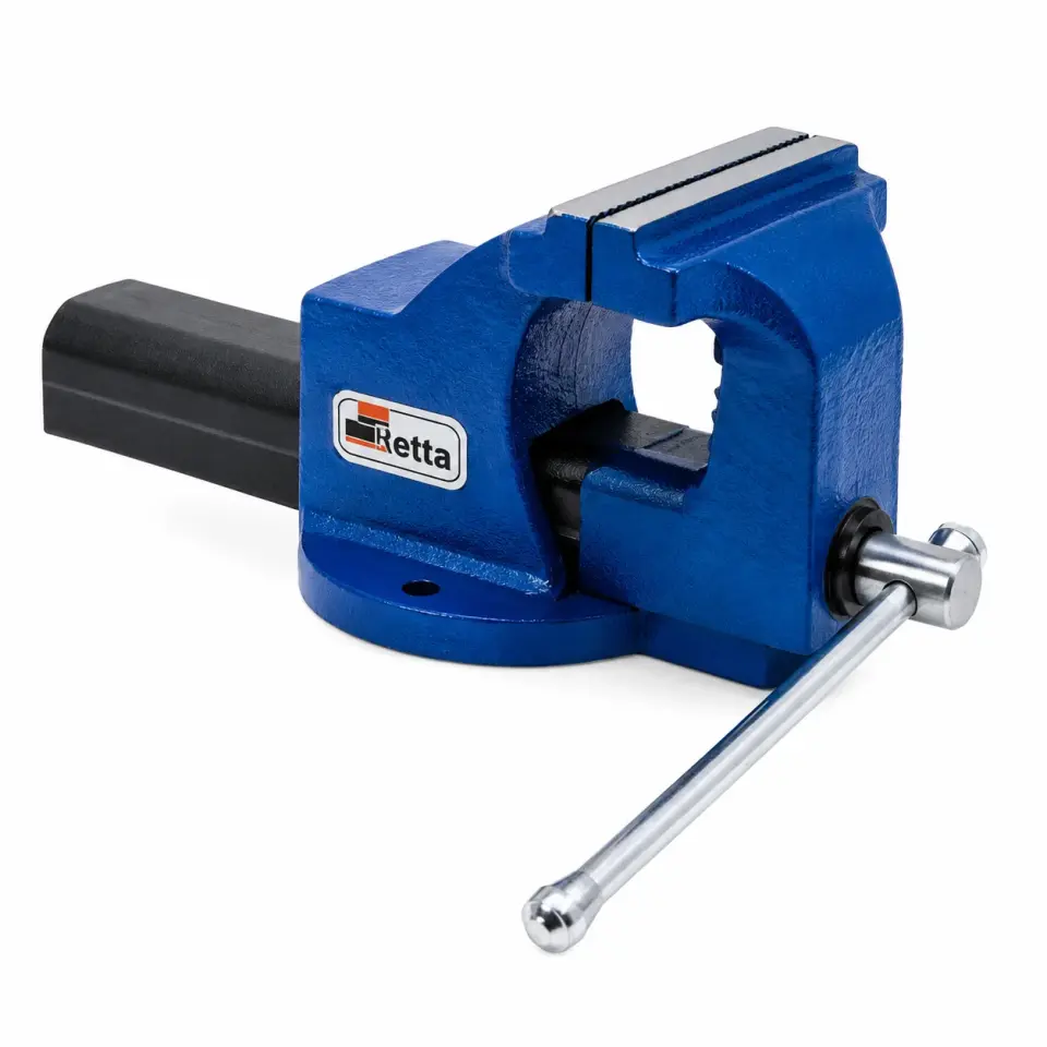 Retta 175mm Döküm Mengene