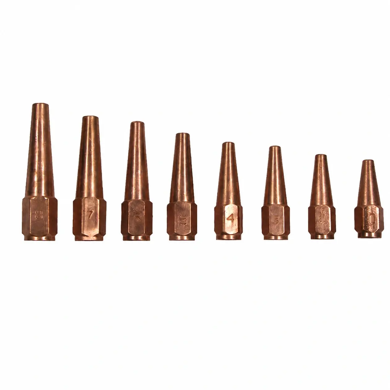 Yıldız Beg Lülesi 4 (4,0-6,0 Mm)