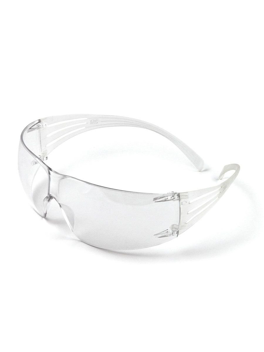 3M™ SF201 Gözlük Secure Fit Şeffaf