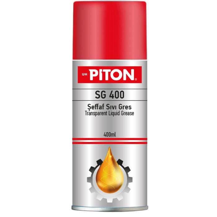 Piton SG-400 Sıvı Gres 400 ml